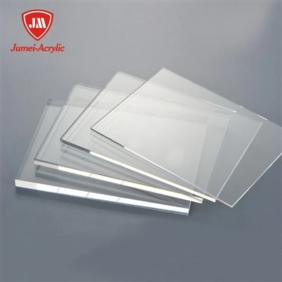 UV Resistant Clear Acrylic Sheets UV Resistant Clear Acrylic Sheets